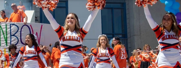 GROSSMONT UNION HIGH SCHOOL DISTRICT - CALIFORNIA - SAN DIEGO